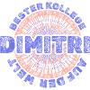 Prénom Dimitri