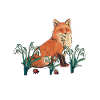 Fuchs Füchse Frühling Frühlingsanfang Kinder