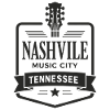 Nashville Music City Guitar Tennessee