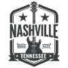 Nashville Music City Guitar Tennessee