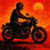 Moto Biker Lifestyle
