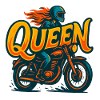 Biker Queen