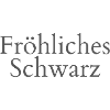 Fröhliches Schwarz