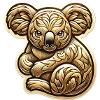 Golden Koala