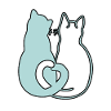 Duo Cats.