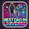 Best dad in Universe