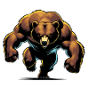 Muscle Bear