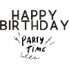 Happy Birthday