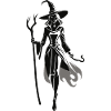 Witch - Fantasy Design