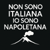 Napoli - not Italian, I'm Neapolitan
