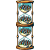 Hourglass City 2