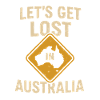 Perdons-nous en Australie