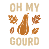 Oh my pumpkin
