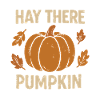 Hello pumpkin