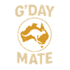 G'day mate – Australian greeting