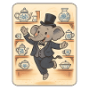 Dancing elephant in china shop