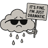 Drama Cloud