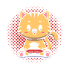 Harmonica Cat Cat Harmonica