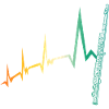 Flûte Heartbeat Flûte