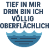 Tief oberflächlich