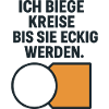 Kreise biegen