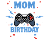 Maman du garçon d’anniversaire