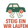 Steig ein, wir laufen