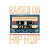 Grew up with old school hip hop cassette beats