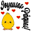 POULES POULETS - Joyeuses Pâques