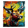 Deer Portrait