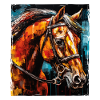 Pferd Porträt