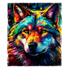 Wolf Portrait