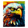 Adler Porträt