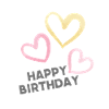 Bon anniversaire
