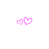 Married Wedding Heart