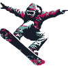 Snowboarding