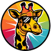 Giraffe Cool Summer