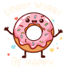 donut worry