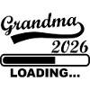 Grandma 2026 Loading Progress Bar
