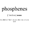 Phosphenes Definition Dictionary