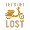 Let's get lost