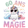 60 ans de magie