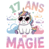 17 ans de magie