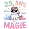 25 ans de magie