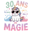 30 ans de magie