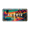 Agadir, Morocco, Sun Drift Design