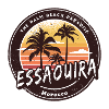 Essaouira Maroc Palmiers Design