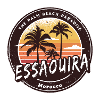 Essaouira Maroc Palmiers Design