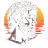 Marcus Aurelius Retro