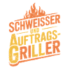 Schweißer und Auftragsgriller